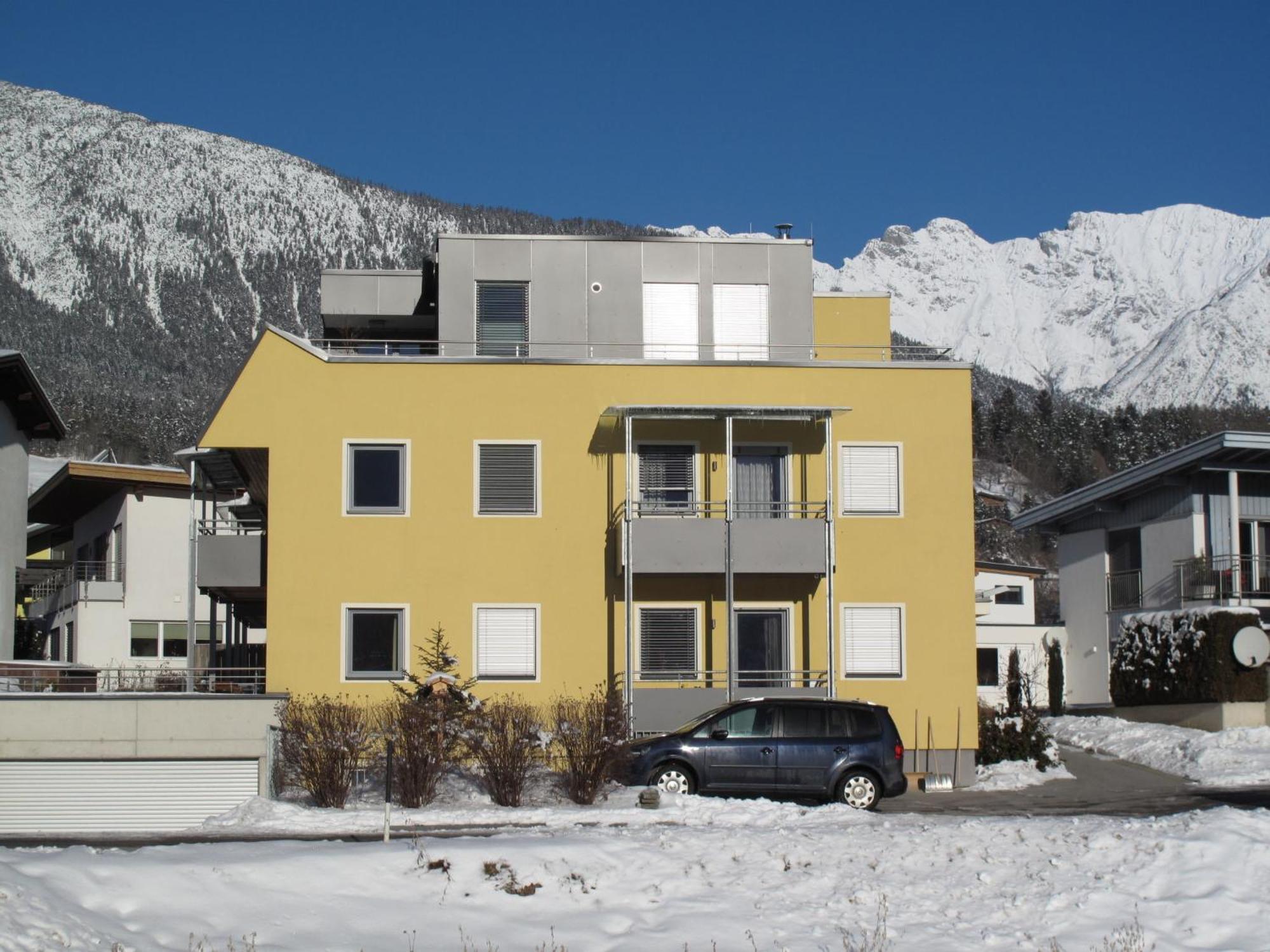 Apartment Edith - Ist100 By Interhome Imst Εξωτερικό φωτογραφία